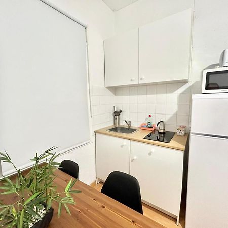 Madrid Rio Antonio Lopez B Apartment Exterior foto
