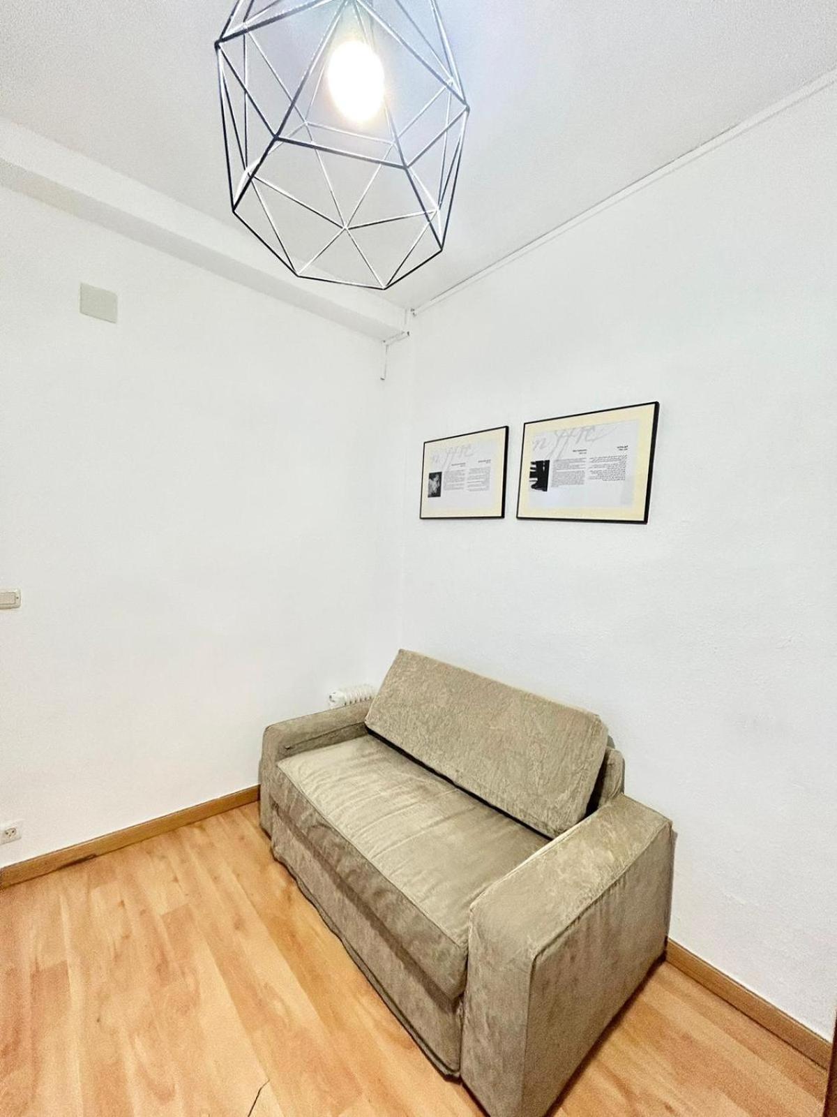 Madrid Rio Antonio Lopez B Apartment Exterior foto