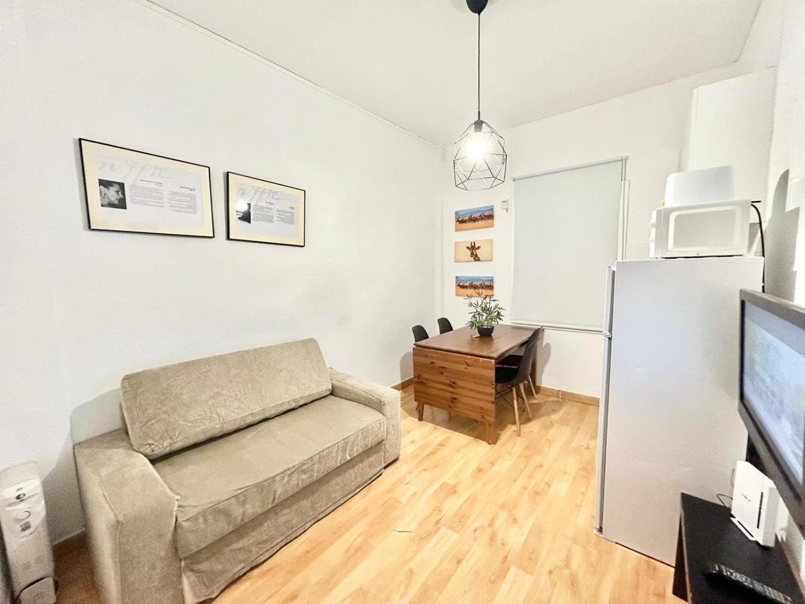 Madrid Rio Antonio Lopez B Apartment Exterior foto
