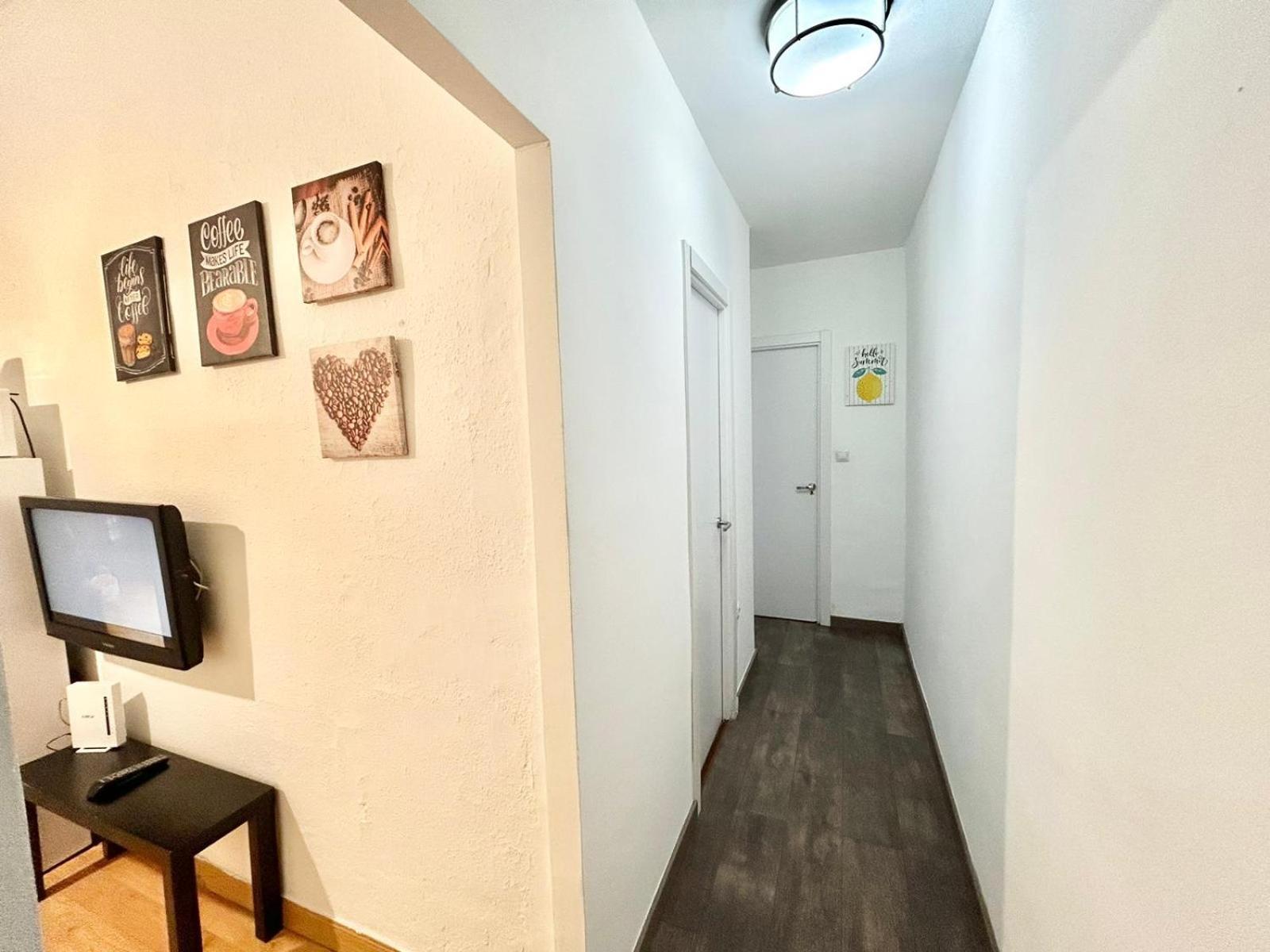 Madrid Rio Antonio Lopez B Apartment Exterior foto