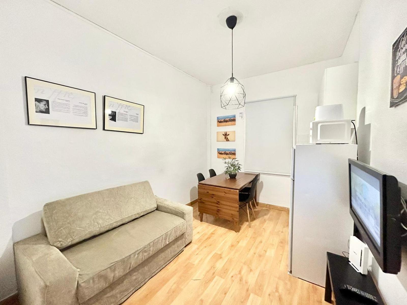 Madrid Rio Antonio Lopez B Apartment Exterior foto
