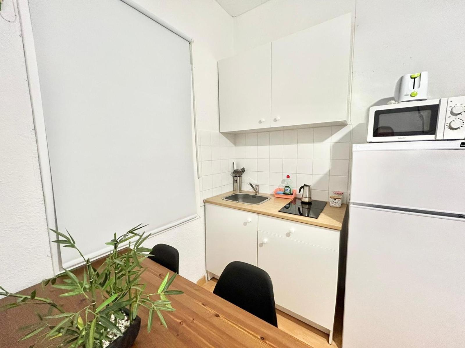 Madrid Rio Antonio Lopez B Apartment Exterior foto